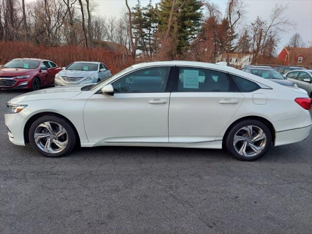 used 2018 Honda Accord car, priced at $17,995