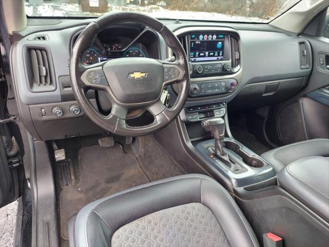 used 2017 Chevrolet Colorado car, priced at $15,995