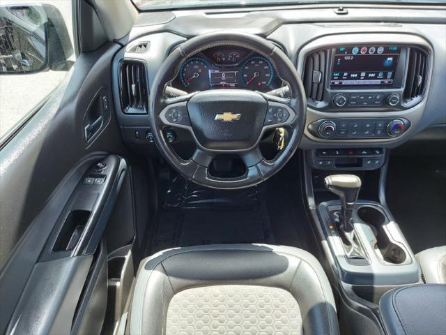 used 2017 Chevrolet Colorado car, priced at $15,995