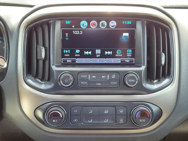 used 2017 Chevrolet Colorado car, priced at $15,995