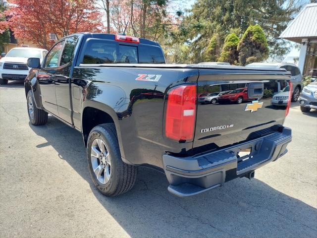 used 2017 Chevrolet Colorado car, priced at $15,995