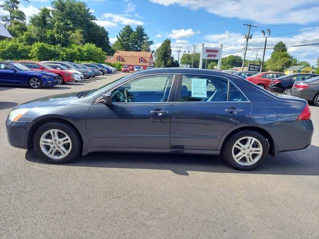 used 2006 Honda Accord car, priced at $5,995