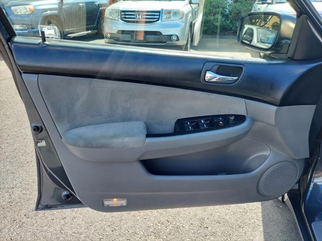 used 2006 Honda Accord car, priced at $5,995