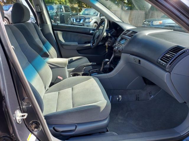 used 2006 Honda Accord car, priced at $5,995
