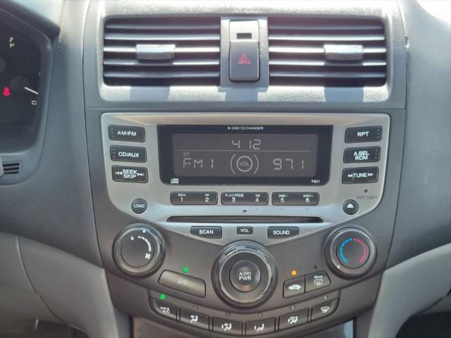 used 2006 Honda Accord car, priced at $5,995