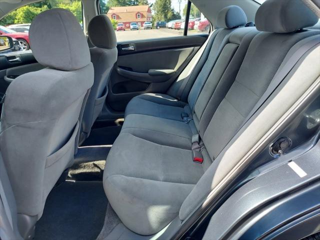 used 2006 Honda Accord car, priced at $5,995