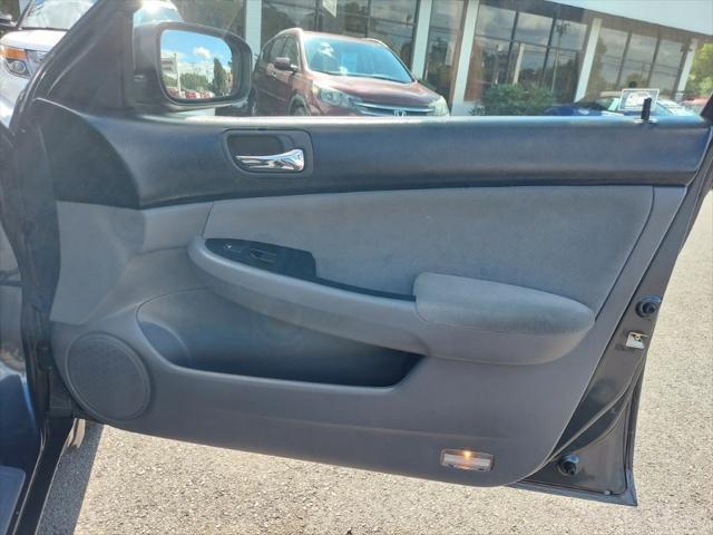 used 2006 Honda Accord car, priced at $5,995