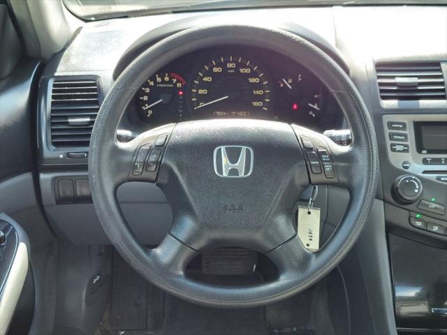 used 2006 Honda Accord car, priced at $5,995
