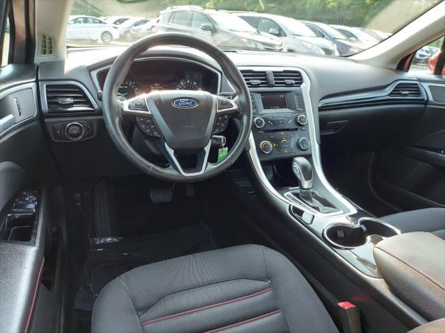 used 2014 Ford Fusion car, priced at $8,995