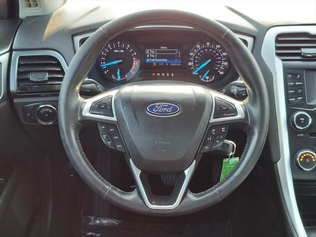 used 2014 Ford Fusion car, priced at $8,995