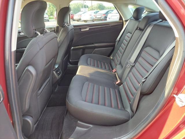 used 2014 Ford Fusion car, priced at $8,995