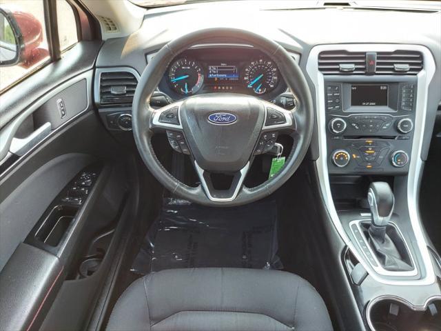 used 2014 Ford Fusion car, priced at $8,995