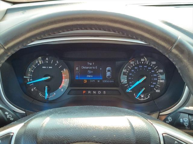 used 2014 Ford Fusion car, priced at $8,995