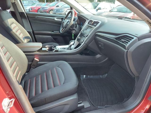 used 2014 Ford Fusion car, priced at $8,995
