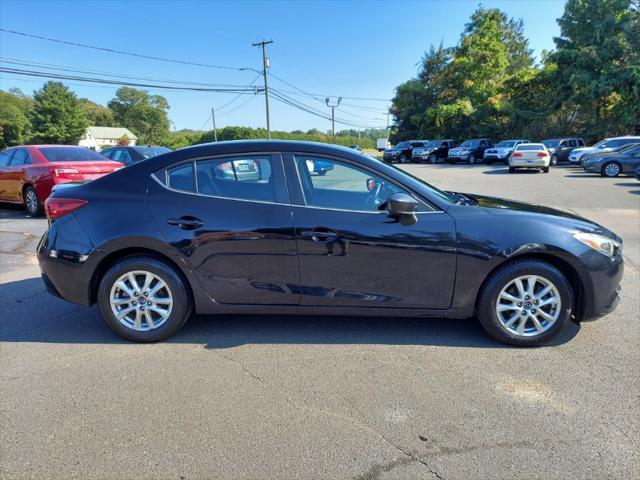 used 2014 Mazda Mazda3 car, priced at $7,995