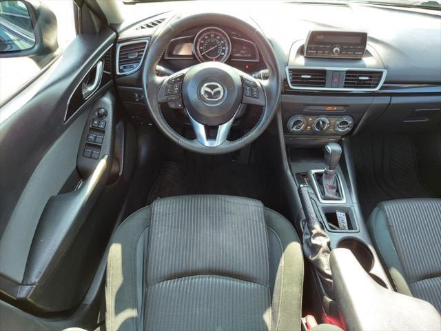 used 2014 Mazda Mazda3 car, priced at $7,995