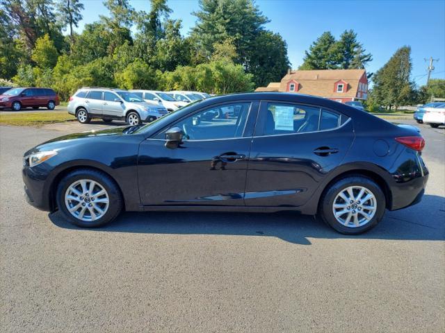 used 2014 Mazda Mazda3 car, priced at $7,995