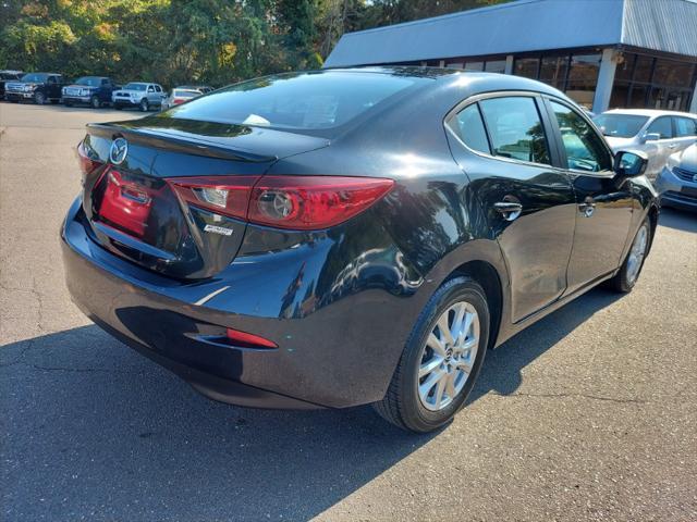 used 2014 Mazda Mazda3 car, priced at $7,995