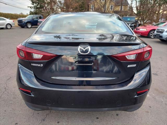 used 2014 Mazda Mazda3 car, priced at $7,995