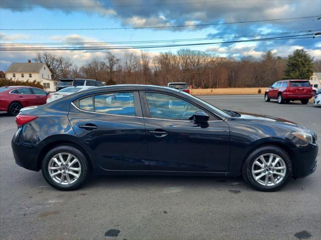 used 2014 Mazda Mazda3 car, priced at $7,995