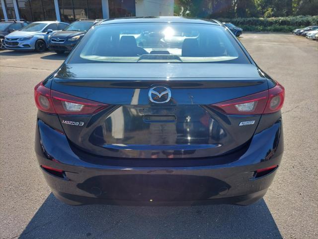 used 2014 Mazda Mazda3 car, priced at $7,995