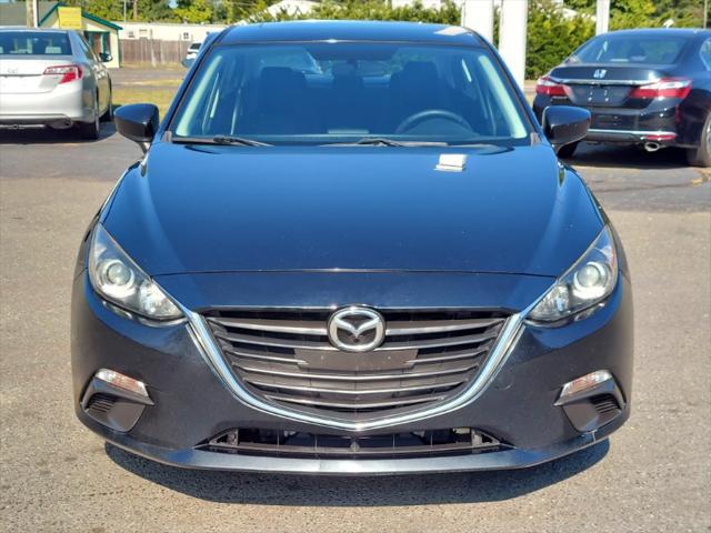 used 2014 Mazda Mazda3 car, priced at $7,995