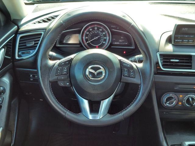 used 2014 Mazda Mazda3 car, priced at $7,995