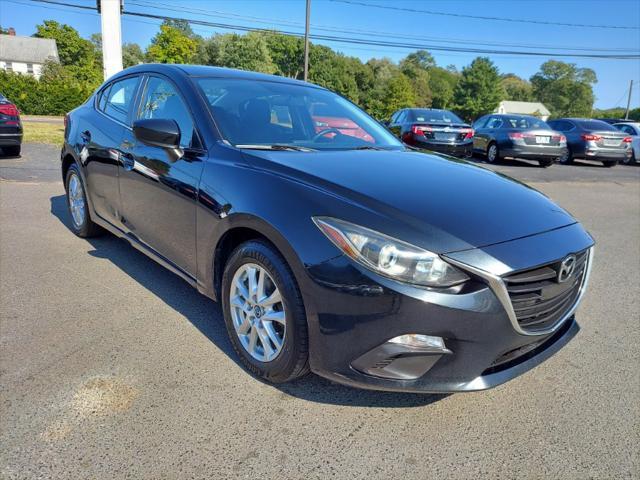 used 2014 Mazda Mazda3 car, priced at $7,995