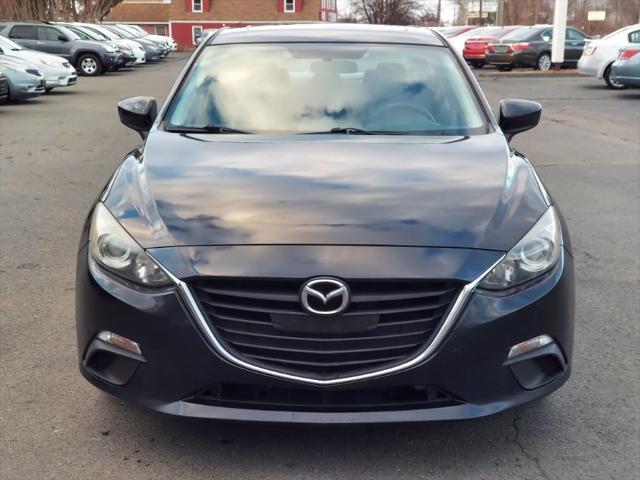 used 2014 Mazda Mazda3 car, priced at $7,995