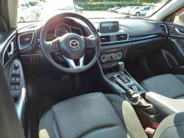 used 2014 Mazda Mazda3 car, priced at $7,995