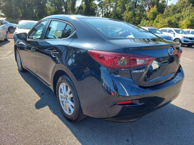 used 2014 Mazda Mazda3 car, priced at $7,995