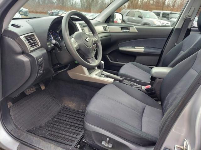 used 2010 Subaru Forester car, priced at $6,995