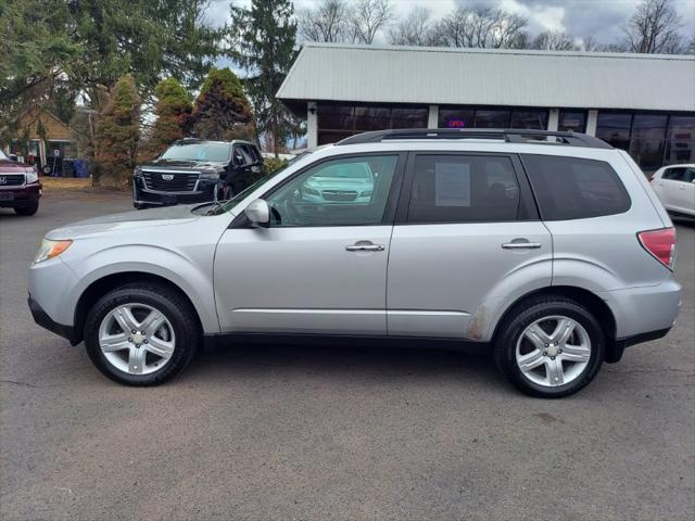 used 2010 Subaru Forester car, priced at $5,995