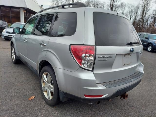 used 2010 Subaru Forester car, priced at $6,995