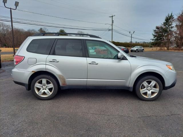 used 2010 Subaru Forester car, priced at $6,995