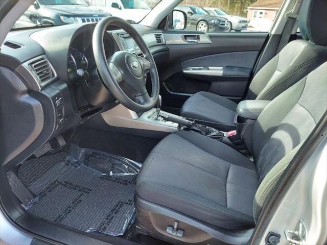 used 2010 Subaru Forester car, priced at $6,995