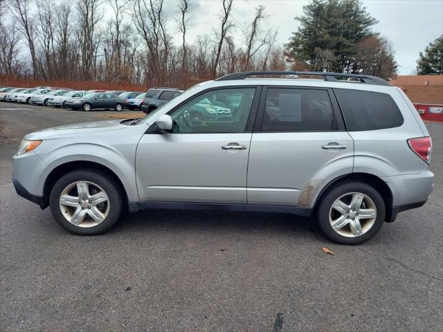 used 2010 Subaru Forester car, priced at $6,995