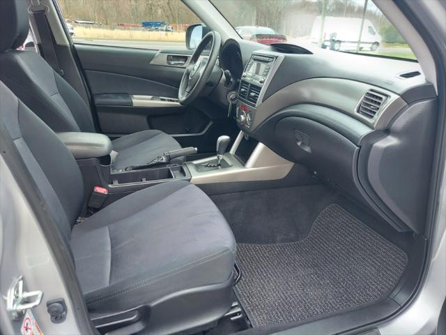 used 2010 Subaru Forester car, priced at $5,995