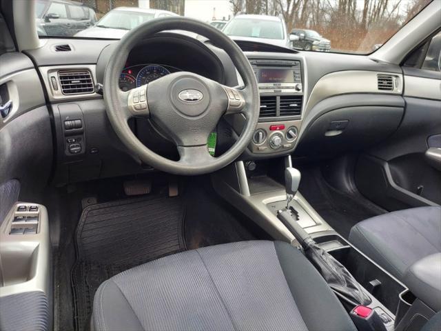 used 2010 Subaru Forester car, priced at $6,995