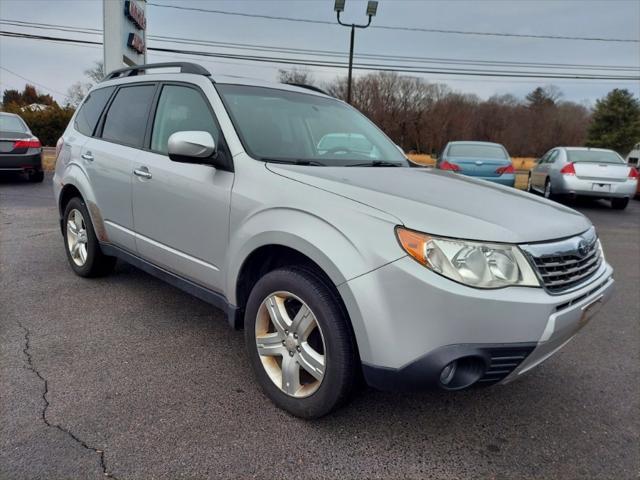 used 2010 Subaru Forester car, priced at $6,995