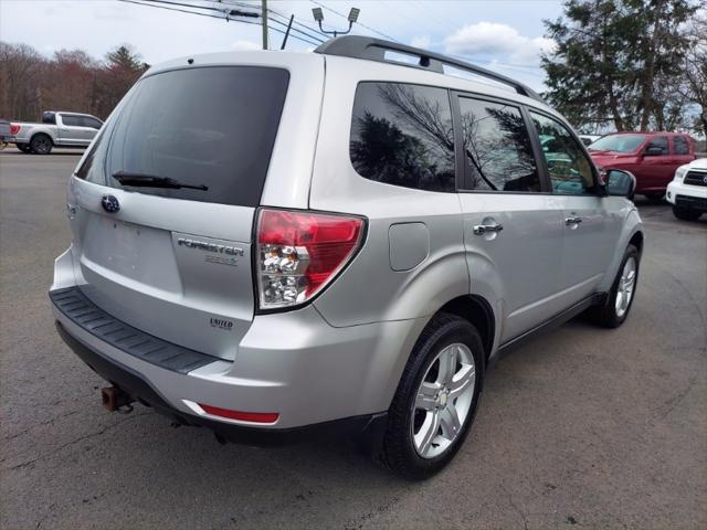 used 2010 Subaru Forester car, priced at $5,995