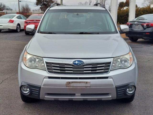 used 2010 Subaru Forester car, priced at $6,995