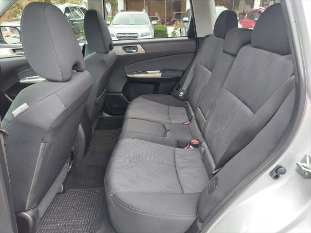 used 2010 Subaru Forester car, priced at $5,995