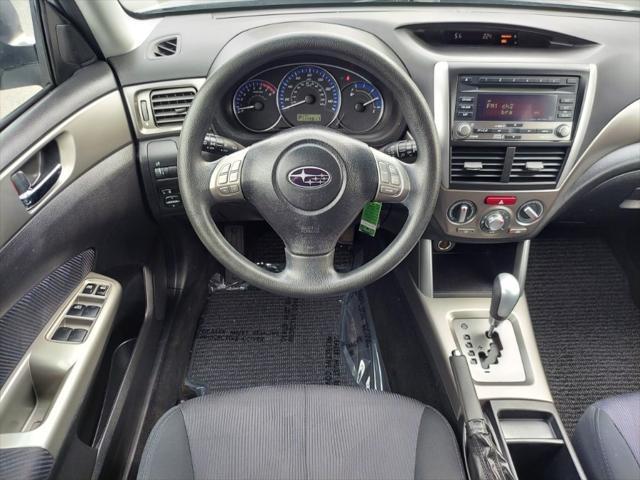 used 2010 Subaru Forester car, priced at $5,995