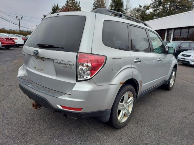 used 2010 Subaru Forester car, priced at $6,995