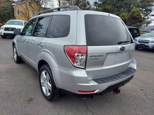 used 2010 Subaru Forester car, priced at $5,995