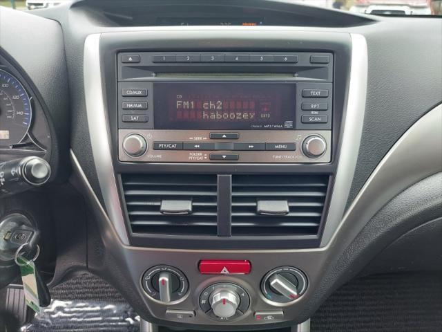 used 2010 Subaru Forester car, priced at $5,995