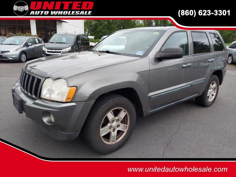 used 2007 Jeep Grand Cherokee car, priced at $4,995