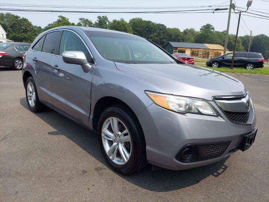 used 2013 Acura RDX car, priced at $7,995