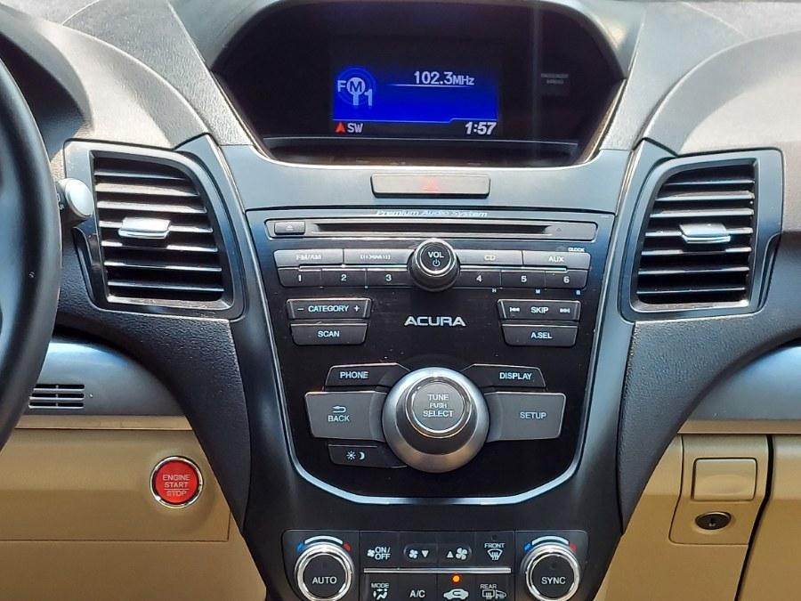 used 2013 Acura RDX car, priced at $7,995